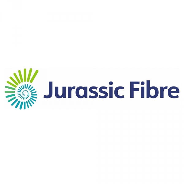 Jurassic Fibre Logo