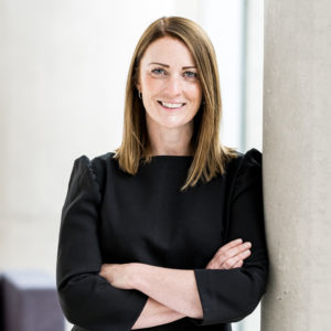 Claire Knowles, Employment law Partner at Acuity Law